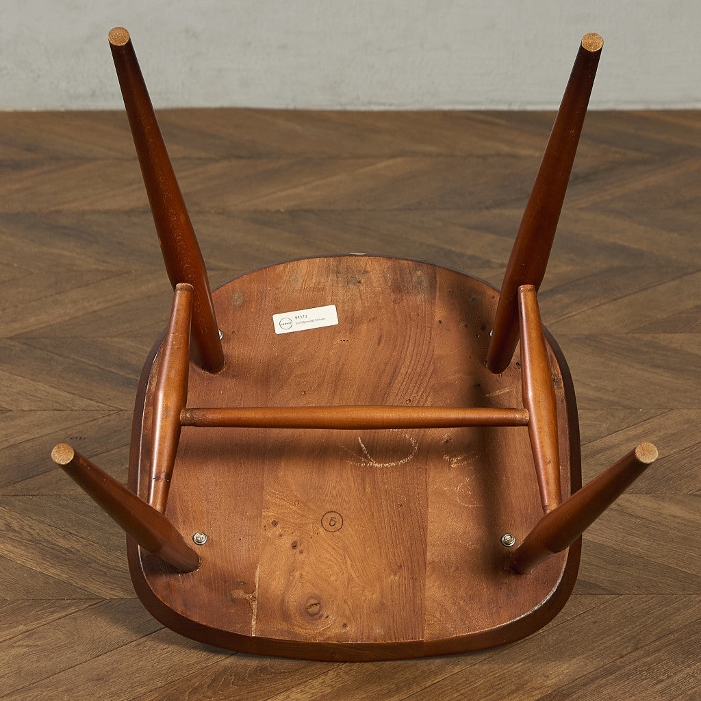 ヴィンテージ ゴールドスミスチェア ブルーラベル