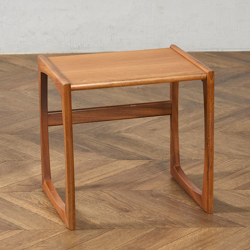 Quadrille ヴィンテージ ネストテーブル