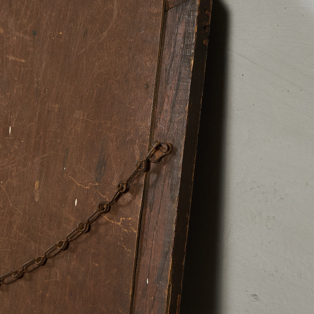 英国 クラシック ウォールミラー