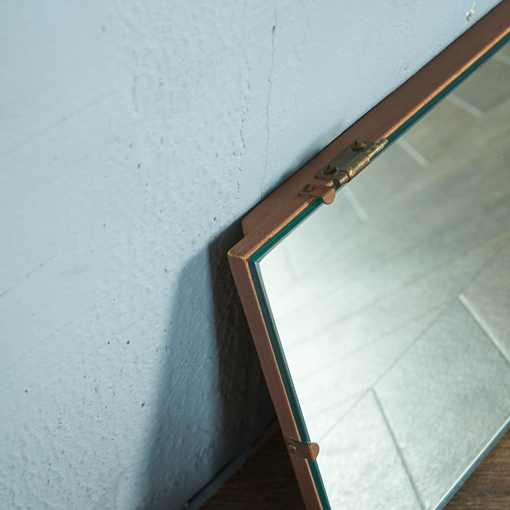 ジープラン G-PLAN Fresco ヴィンテージ ウォールミラー #81254