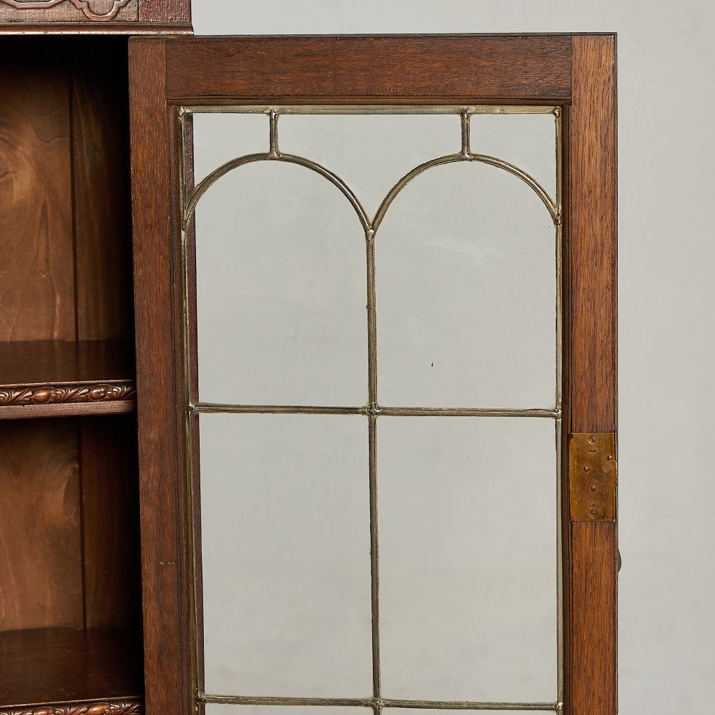 英国 クラシック ブックケース