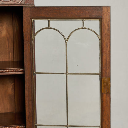 英国 クラシック ブックケース