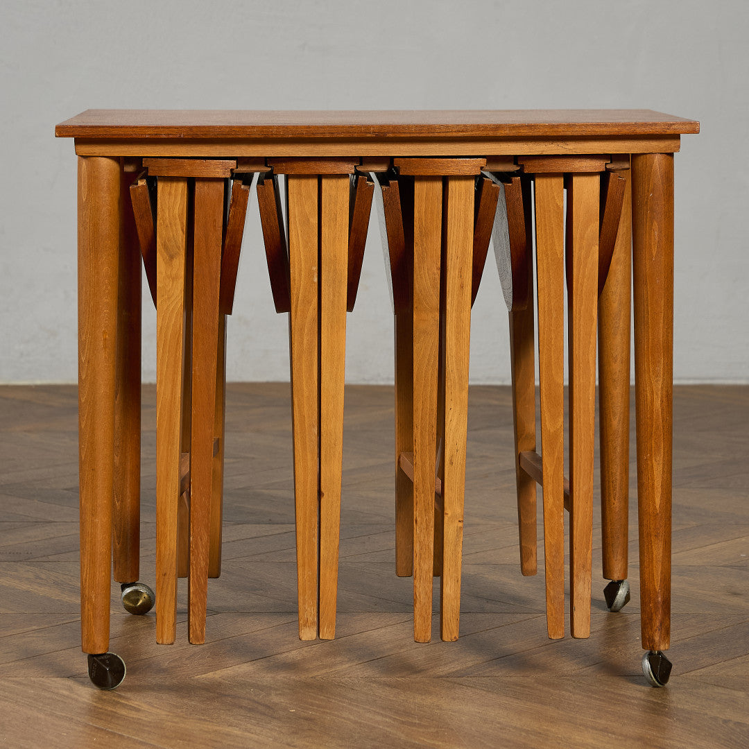 ヴィンテージ ネストテーブル サイドテーブル