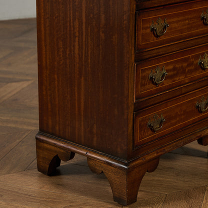 英国 クラシック 4段 サイドチェスト