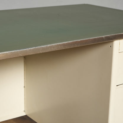 Lips ヴィンテージ 片袖デスク