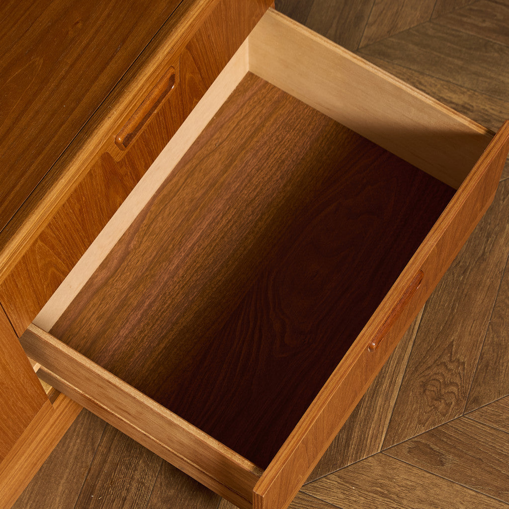 ヴィンテージ ハイサイドボード