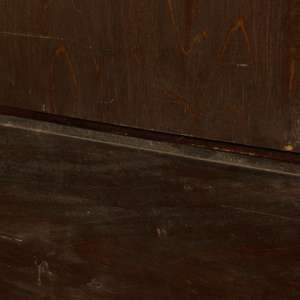 英国クラシック スタッキングブックケース