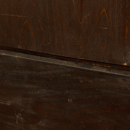 英国クラシック スタッキングブックケース