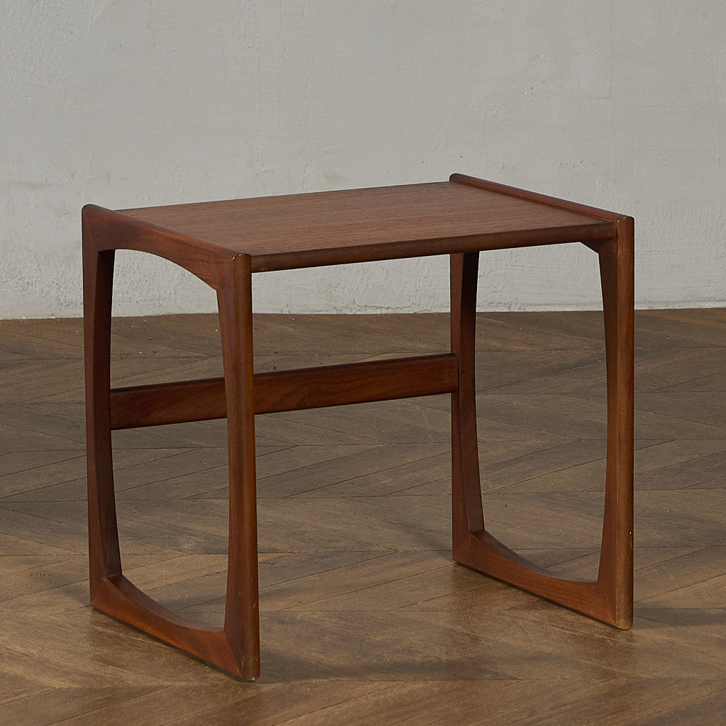 ジープラン G-PLAN Quadrille ヴィンテージ ネストテーブル #96769