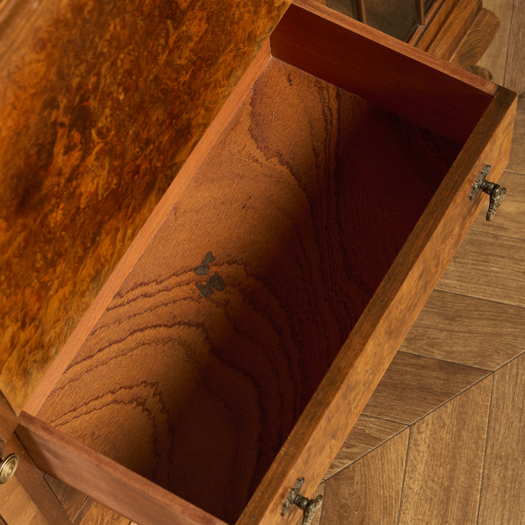 英国 クラシック サイドバイサイド ビューロー