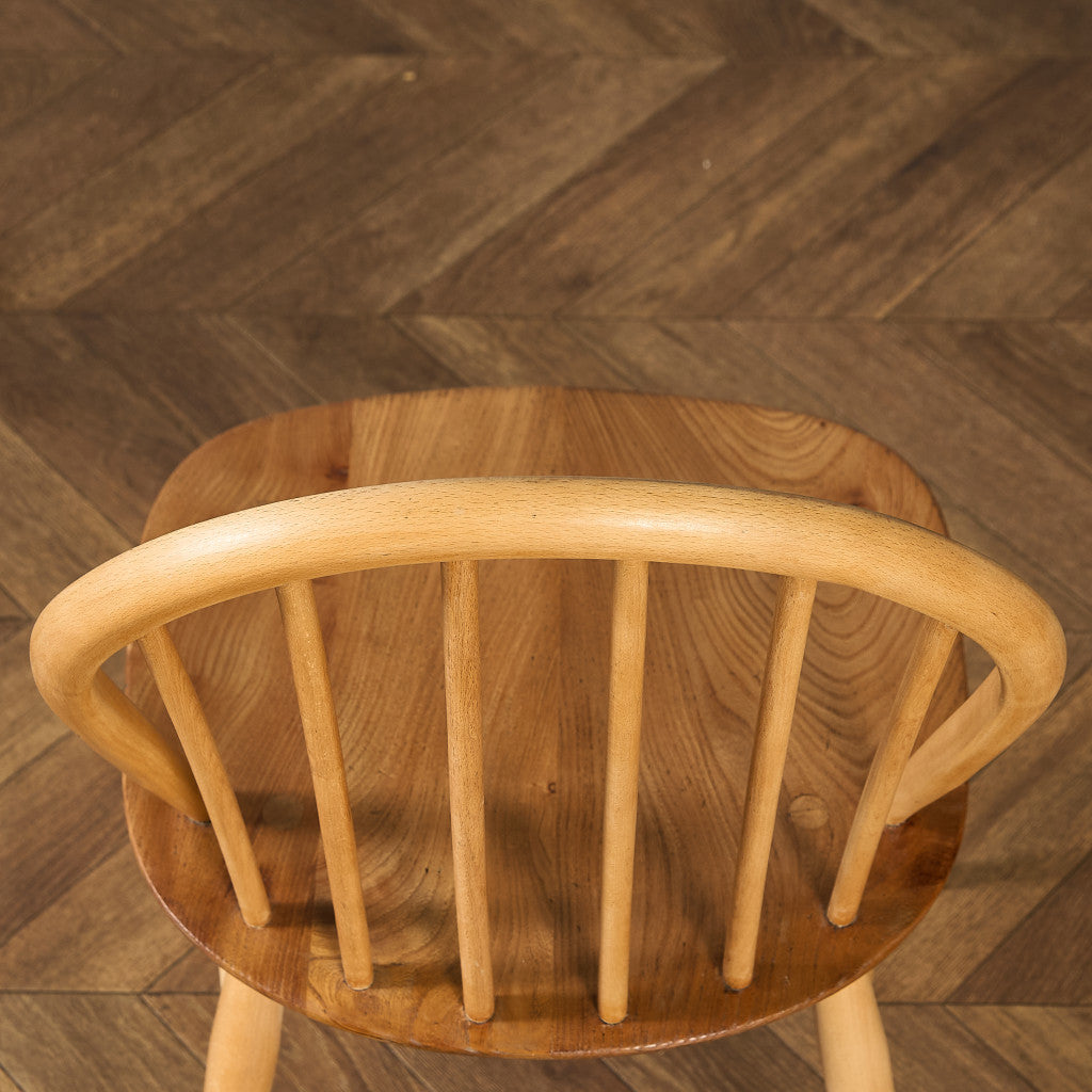 アーコール ERCOL フープバックチェア #97246