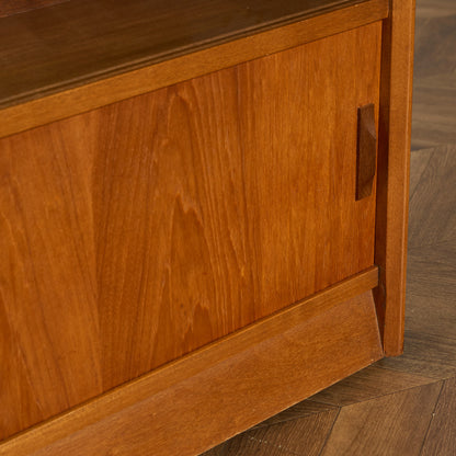 ヴィンテージ ナローブックケース