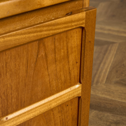 ヴィンテージ 十字扉 スモール キャビネット