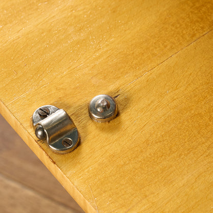 英国 ヴィンテージ ベッドサイドキャビネット