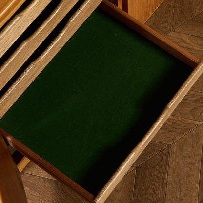 スコービー Skovby チーク サイドボード #89946