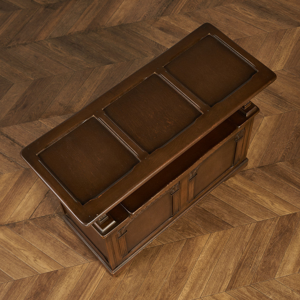 英国 クラシック モンクスベンチ