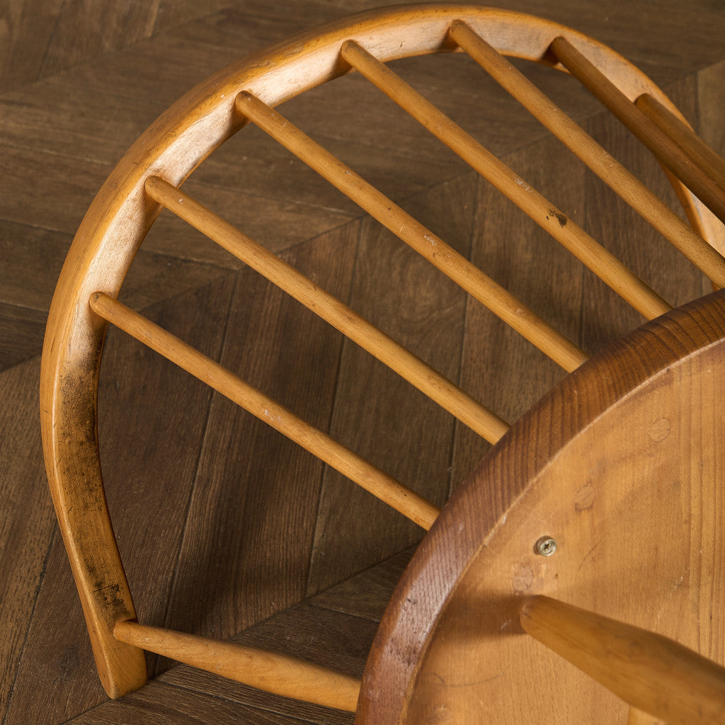 ヴィンテージ スモーカーズ ローチェア