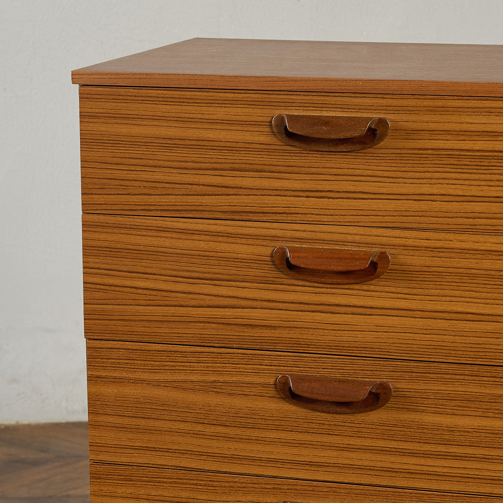 ヴィンテージ 6段 チェスト