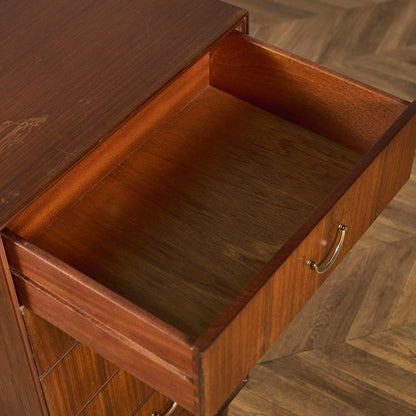 ヴィンテージ 6段 チェスト