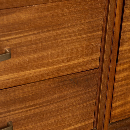 Vanson ヴィンテージ ロング サイドボード