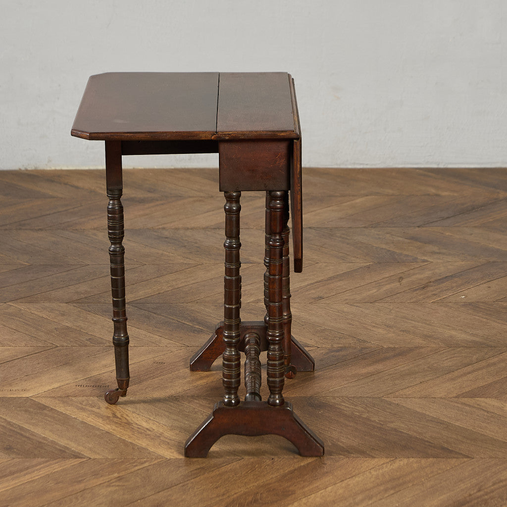 英国 クラシック サザーランド サイドテーブル