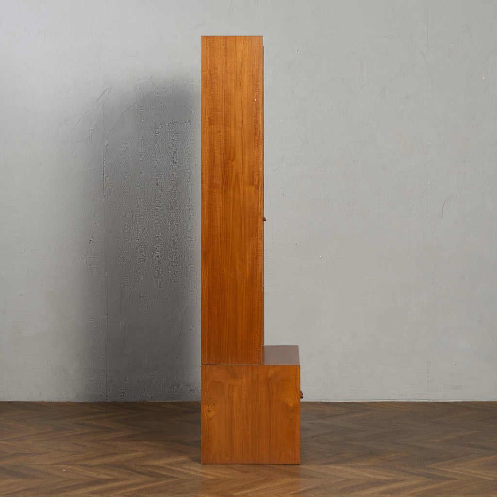 英国 ヴィンテージ ウォールユニット