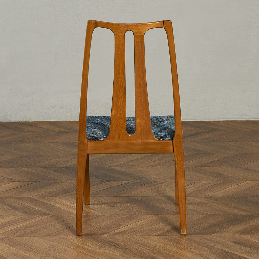 ダイニングチェア  座面張替え済み