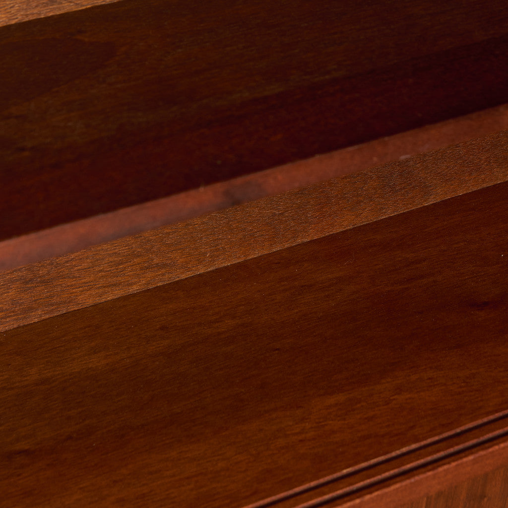 英国 ヴィンテージ ガラス キャビネット