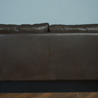 Vejen Polstermobelfabrik Vintage Corner Sofa #81814