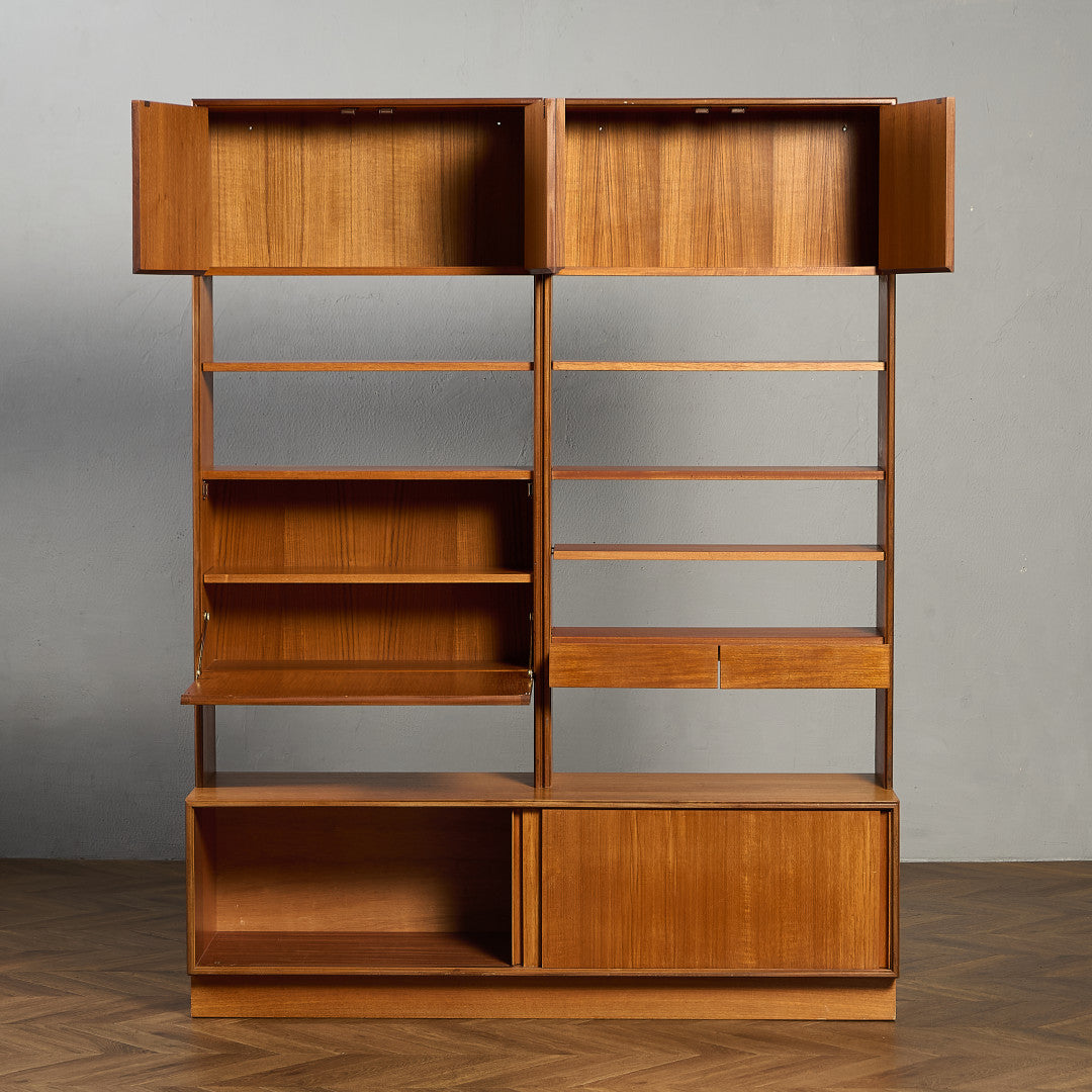 Form FIVE 2列型 ウォールユニット