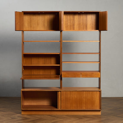 Form FIVE 2列型 ウォールユニット