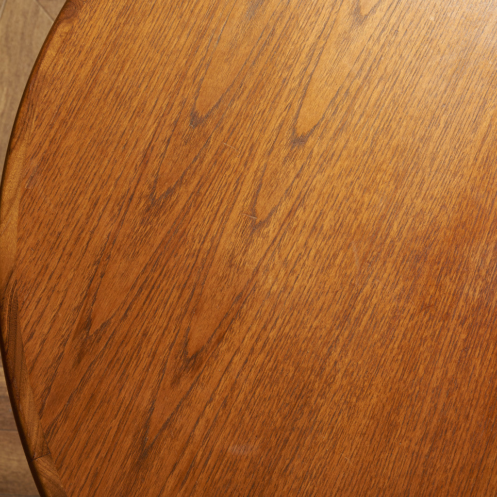 エクステンション ラウンド ダイニングテーブル