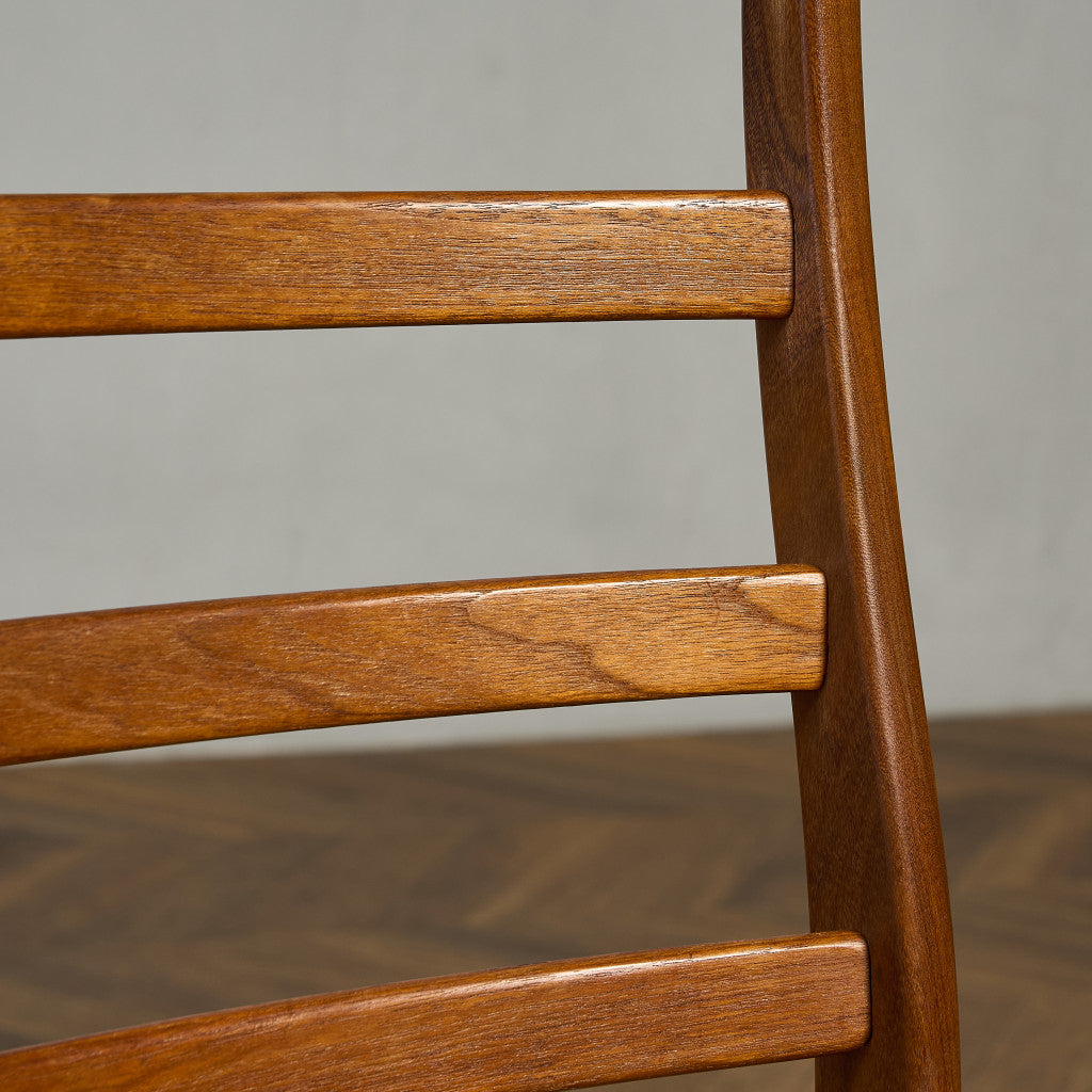 Fresco ラダーバックチェア (4546D) 座面張替え済み