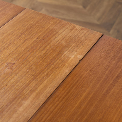 イギリス ヴィンテージ ドロップリーフ ゲートレッグテーブル