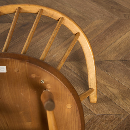 ヴィンテージ スモーカーズ ローチェア