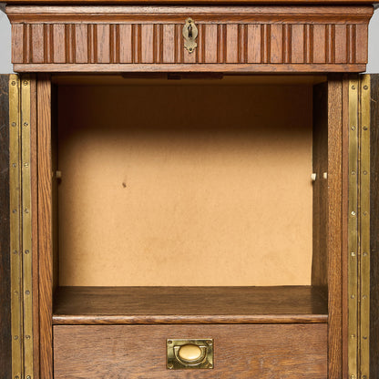 英国 クラシック カクテルキャビネット