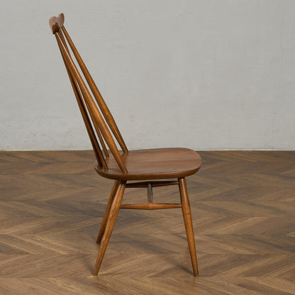 ヴィンテージ ゴールドスミスチェア ラウンドゴールドラベル