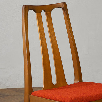 ダイニングチェア  座面張替え済み