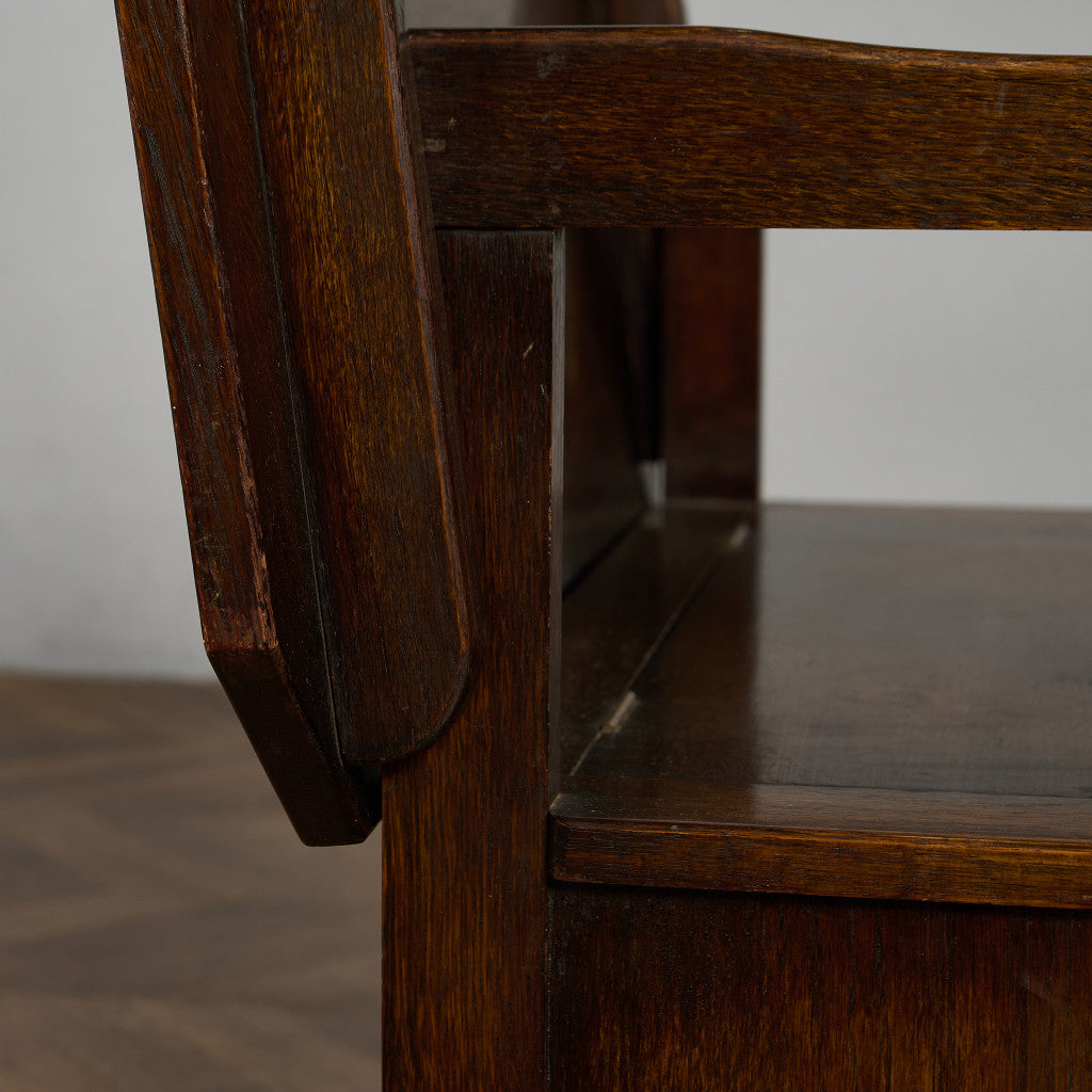 英国 クラシック モンクスベンチ