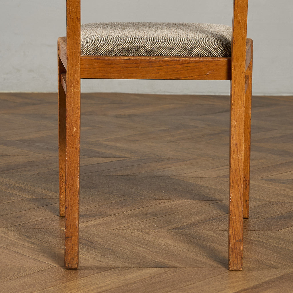 ジープラン G-PLAN Brandon ダイニングチェア (B630) 座面張替え済み #94165