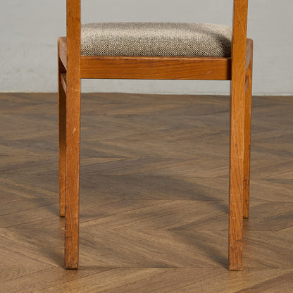 ジープラン G-PLAN Brandon ダイニングチェア (B630) 座面張替え済み #94165