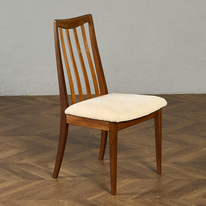 スラットバックチェア (4540)