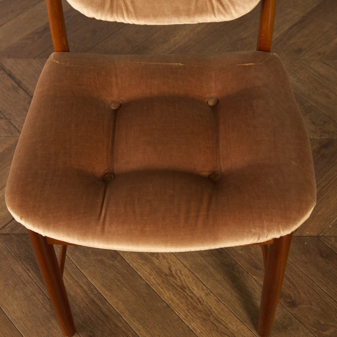 マッキントッシュ A.H.McINTOSH ヴィンテージ ダイニングチェア #94313