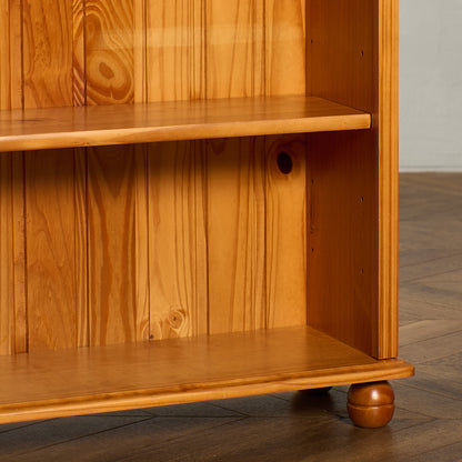 カントリースタイル ブックシェルフ