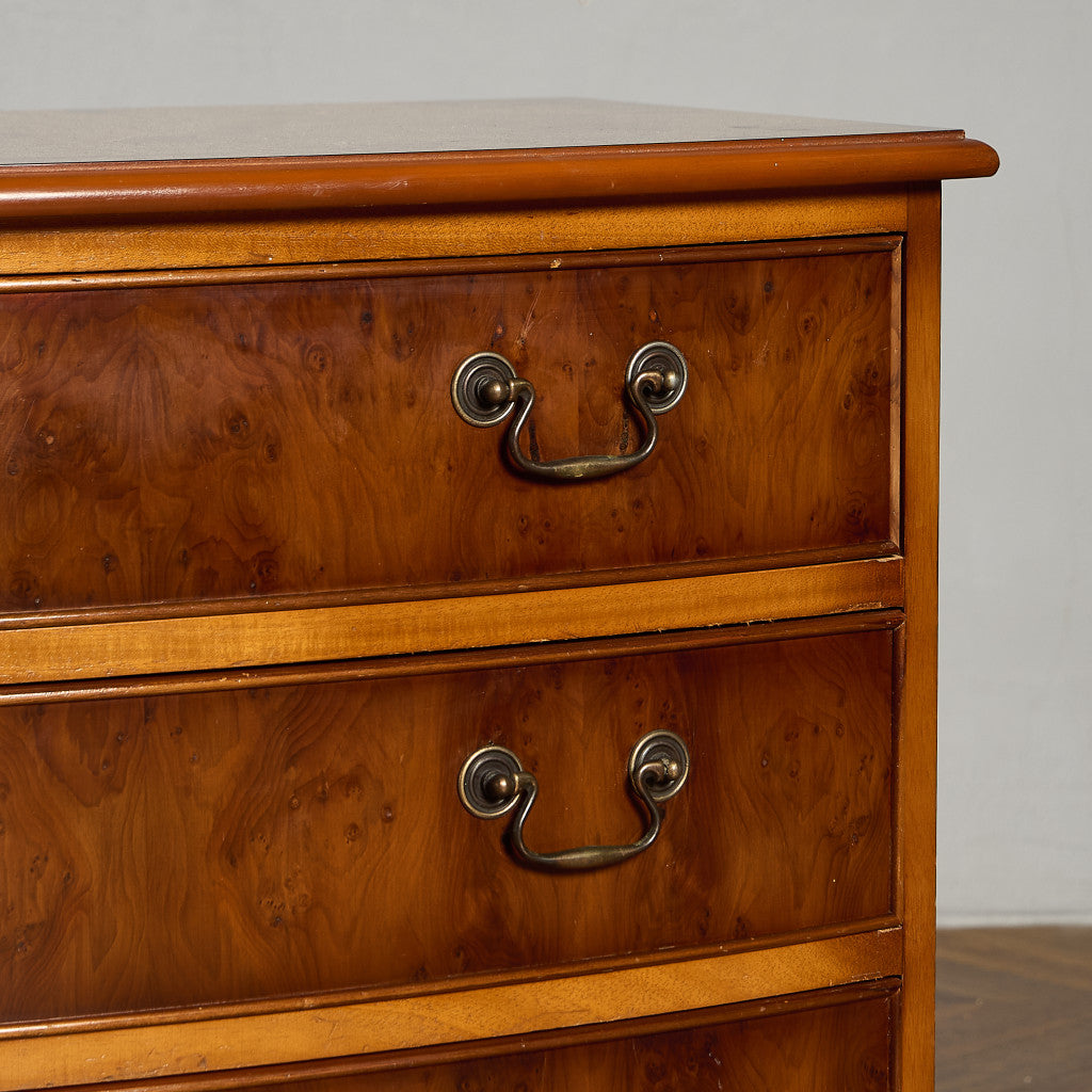 英国 クラシック 4段 チェスト