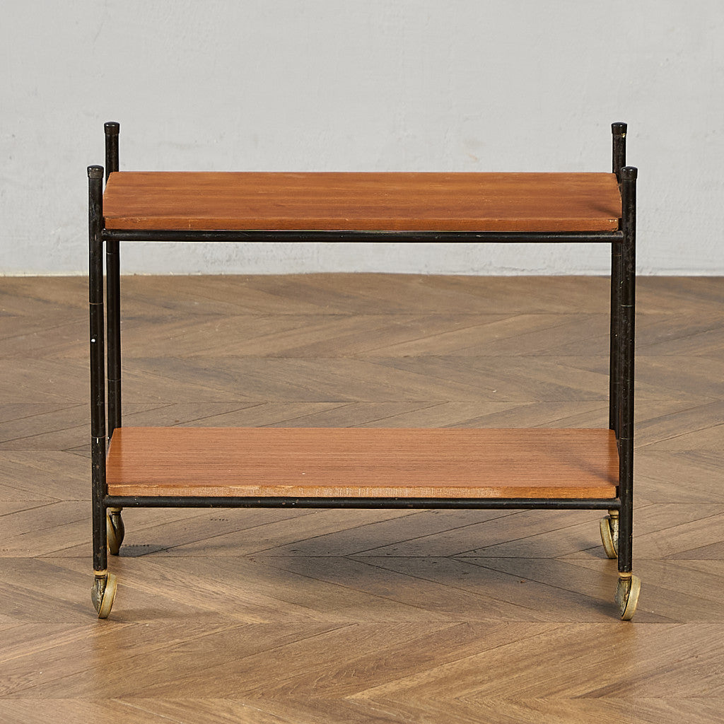 英国製 インダストリアル オープン シェルフ #98013