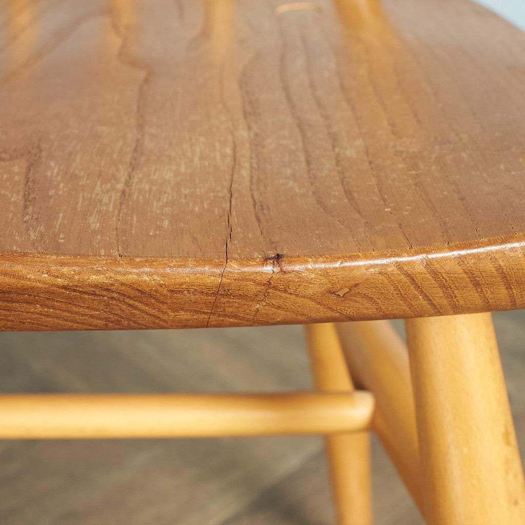 ヴィンテージ ボウトップチェア