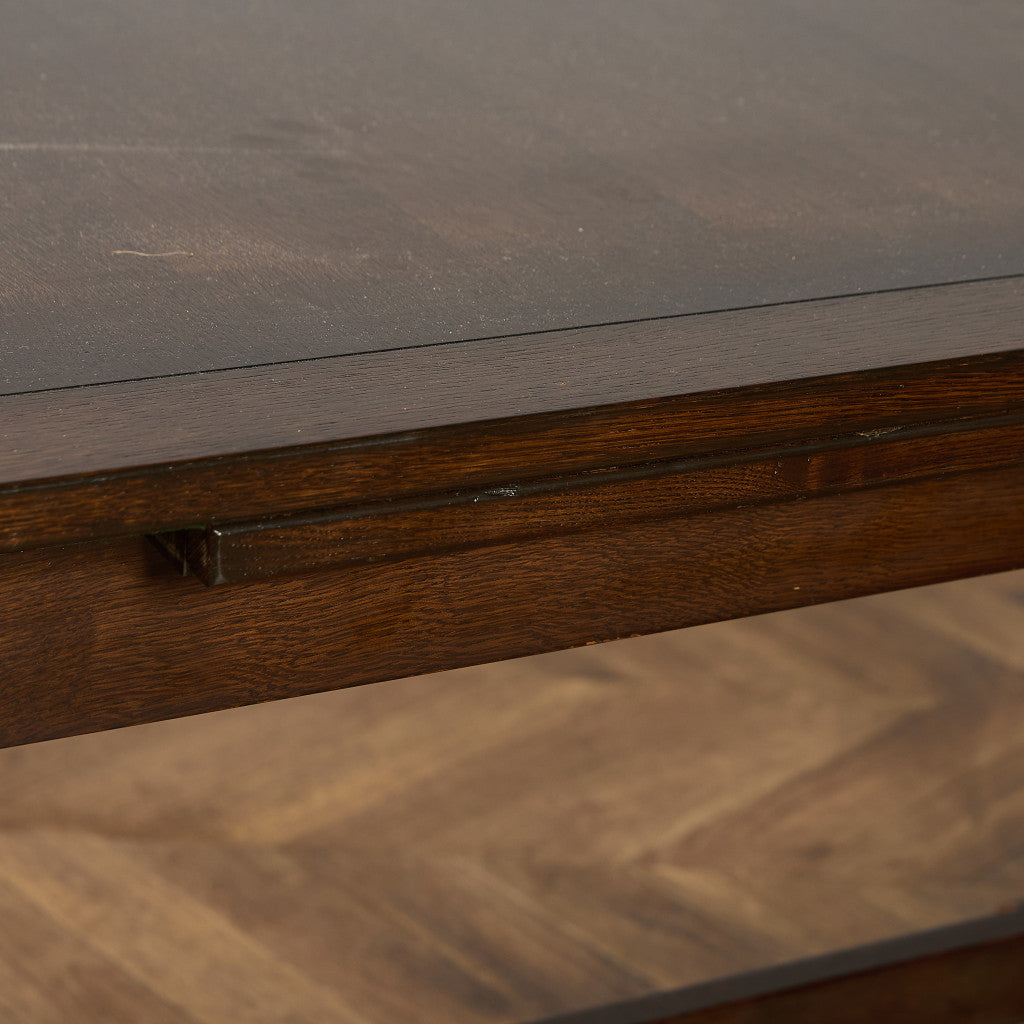 英国 クラシック ドローリーフ ダイニングテーブル