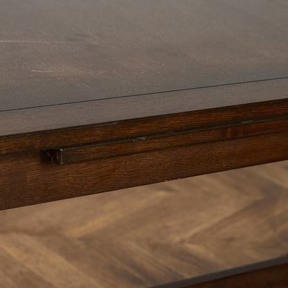 英国 クラシック ドローリーフ ダイニングテーブル