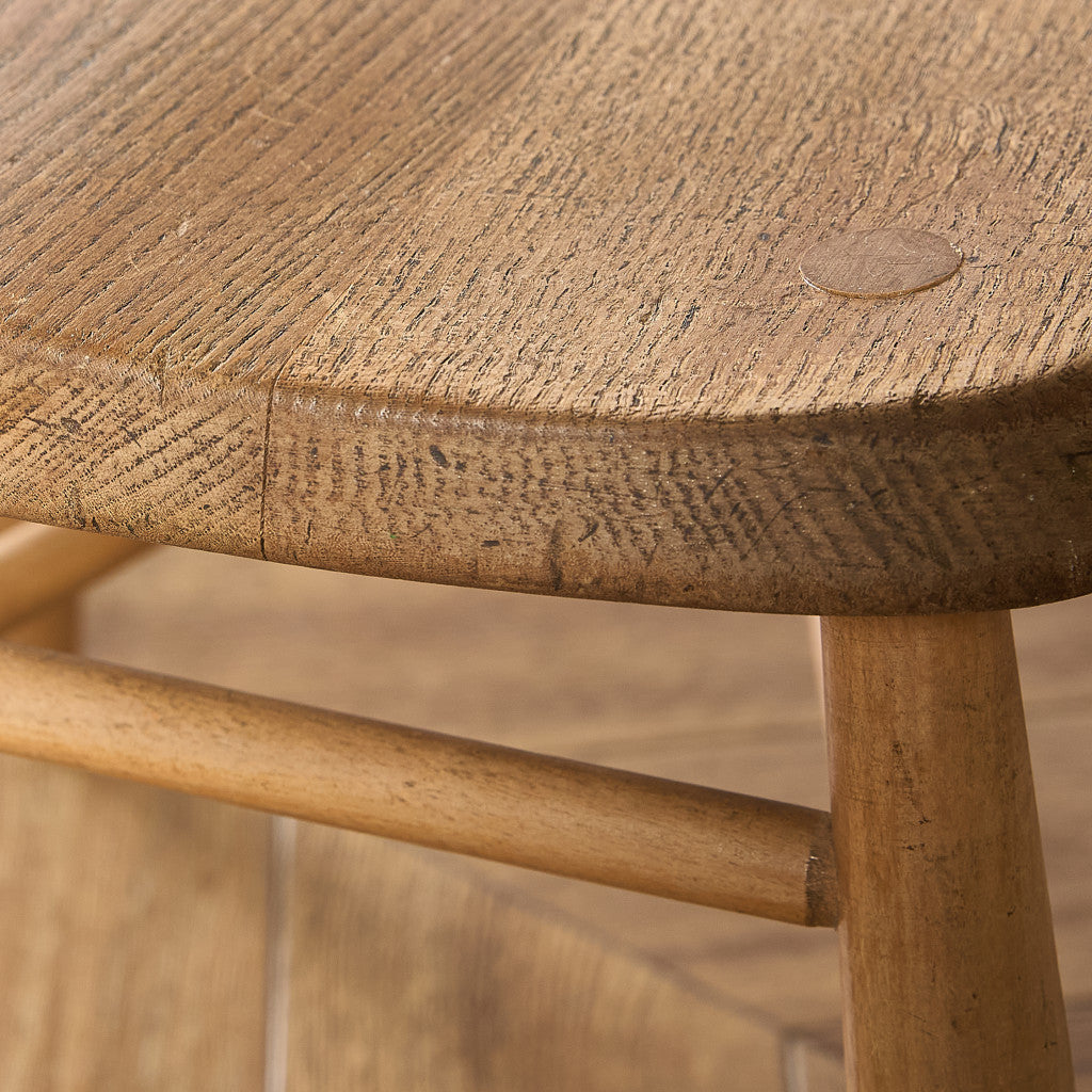アーコール ERCOL ヴィンテージ スタッキングチェア キッズチェア #97384